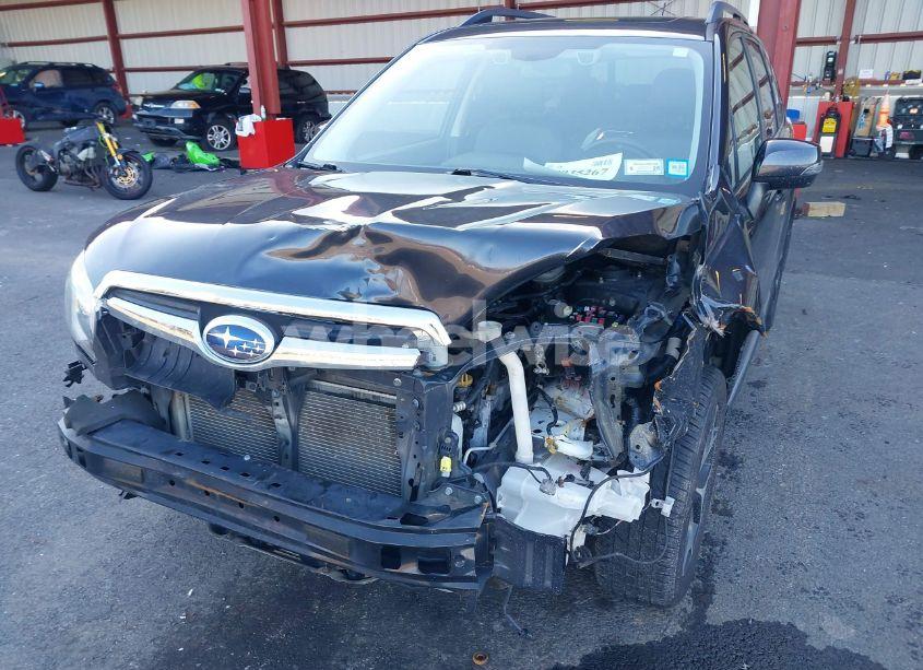 Photo 6 of 2015 Subaru Forester 2.0XT TOURING (VIN JF2SJGWC4FH479437)