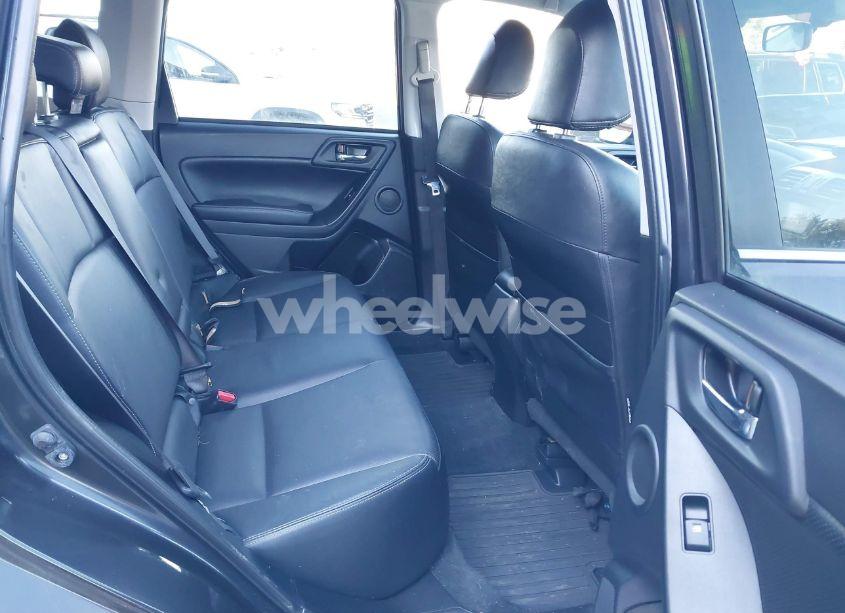 Photo 8 of 2015 Subaru Forester 2.0XT TOURING (VIN JF2SJGWC4FH479437)