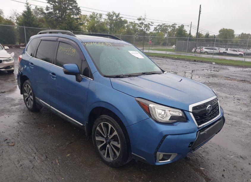 2017 Subaru Forester 2.0XT TOURING (VIN JF2SJGWC5HH591439) main photo