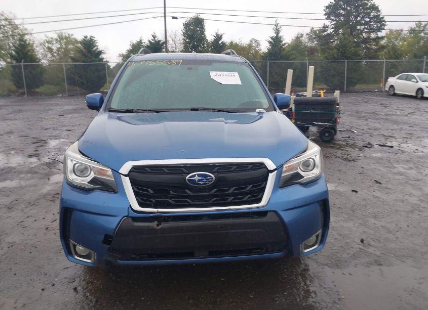 Photo 11 of 2017 Subaru Forester 2.0XT TOURING (VIN JF2SJGWC5HH591439)