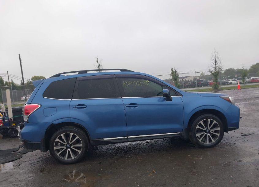 Photo 12 of 2017 Subaru Forester 2.0XT TOURING (VIN JF2SJGWC5HH591439)