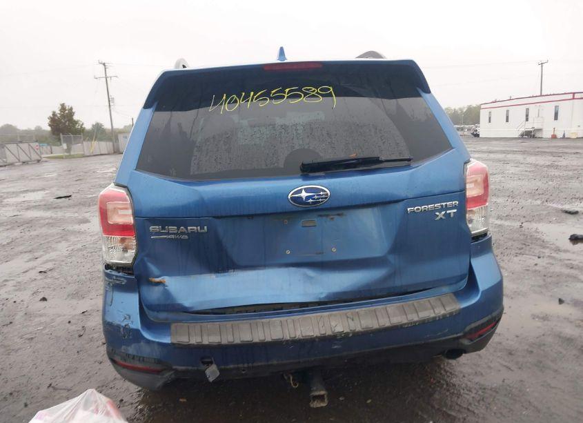 Photo 15 of 2017 Subaru Forester 2.0XT TOURING (VIN JF2SJGWC5HH591439)