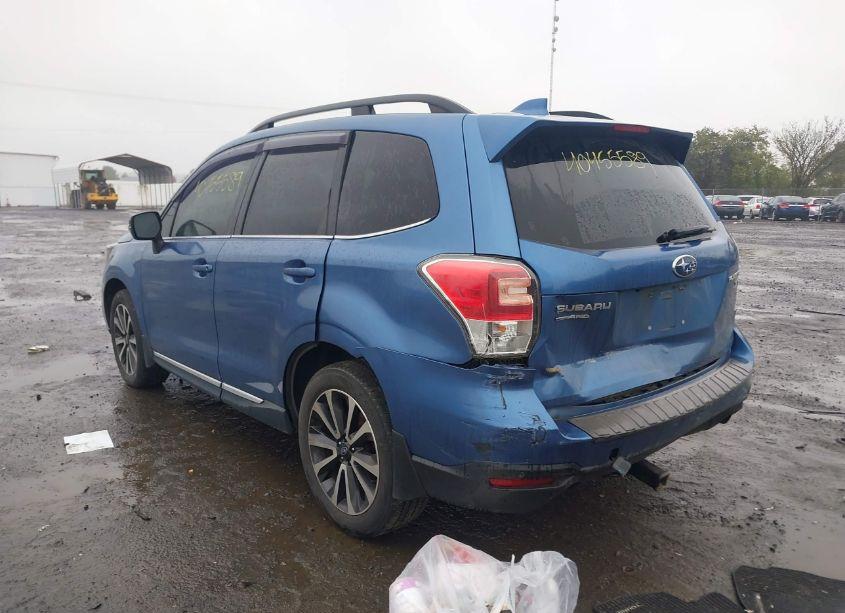 Photo 3 of 2017 Subaru Forester 2.0XT TOURING (VIN JF2SJGWC5HH591439)