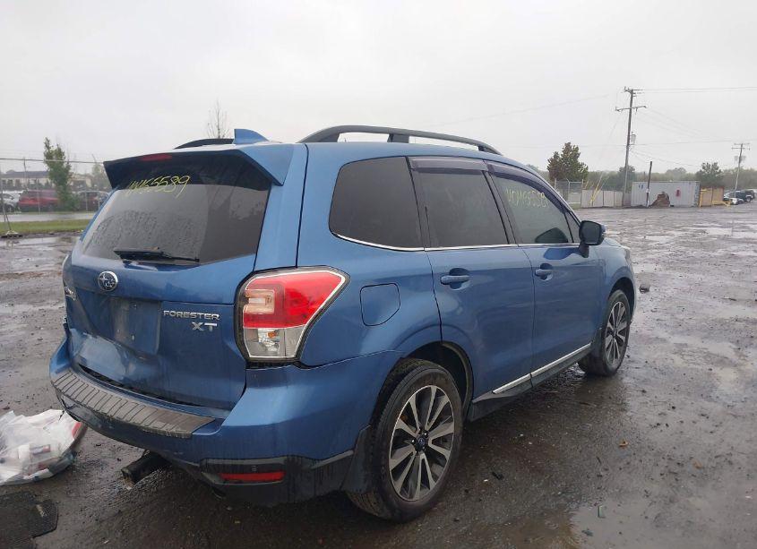 Photo 4 of 2017 Subaru Forester 2.0XT TOURING (VIN JF2SJGWC5HH591439)