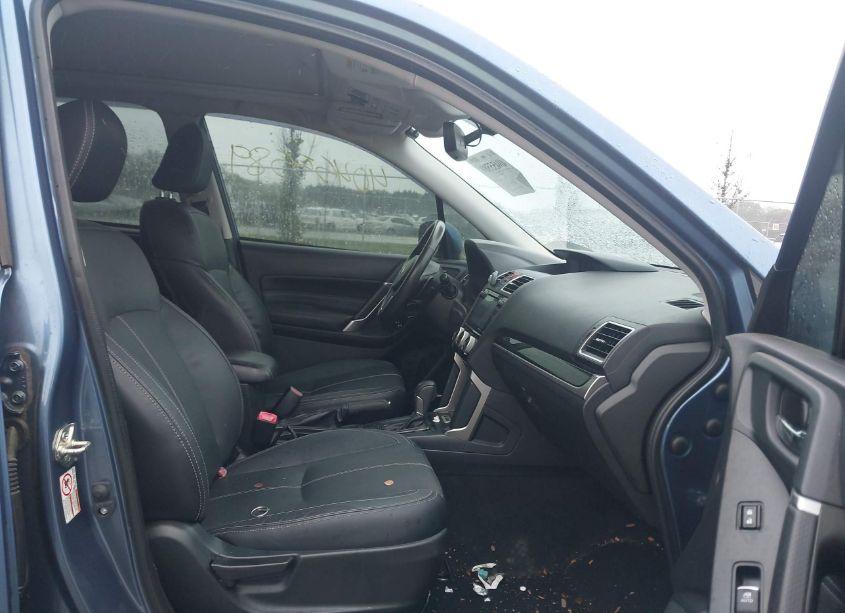 Photo 5 of 2017 Subaru Forester 2.0XT TOURING (VIN JF2SJGWC5HH591439)