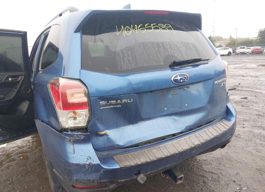 Photo 6 of 2017 Subaru Forester 2.0XT TOURING (VIN JF2SJGWC5HH591439)