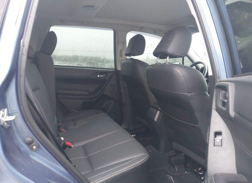 Photo 8 of 2017 Subaru Forester 2.0XT TOURING (VIN JF2SJGWC5HH591439)