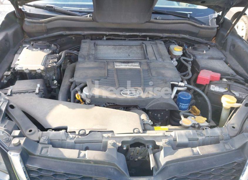 Photo 10 of 2015 Subaru Forester 2.0XT TOURING (VIN JF2SJGWC7FH529201)