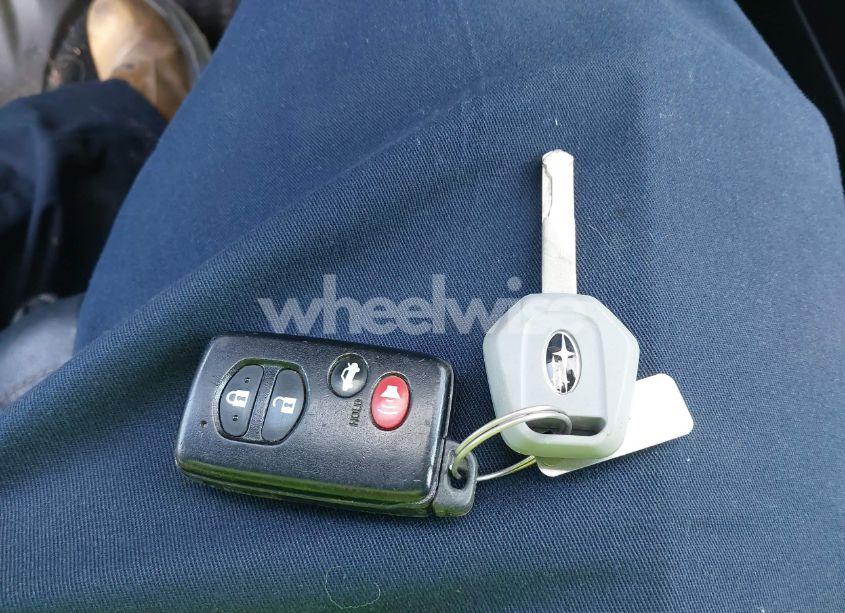 Photo 11 of 2015 Subaru Forester 2.0XT TOURING (VIN JF2SJGWC7FH529201)