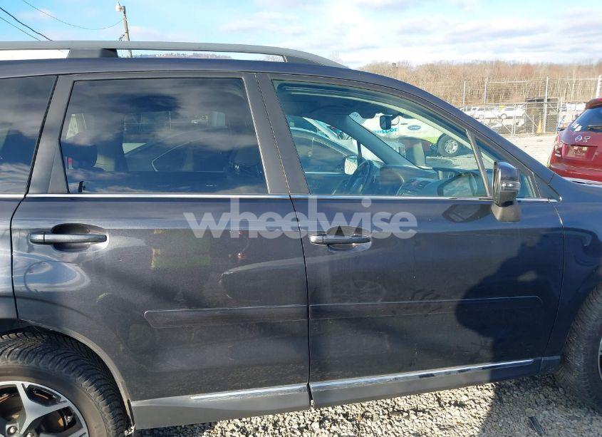 Photo 13 of 2015 Subaru Forester 2.0XT TOURING (VIN JF2SJGWC7FH529201)