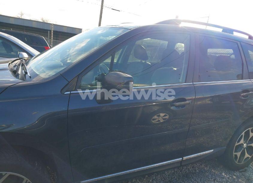 Photo 14 of 2015 Subaru Forester 2.0XT TOURING (VIN JF2SJGWC7FH529201)