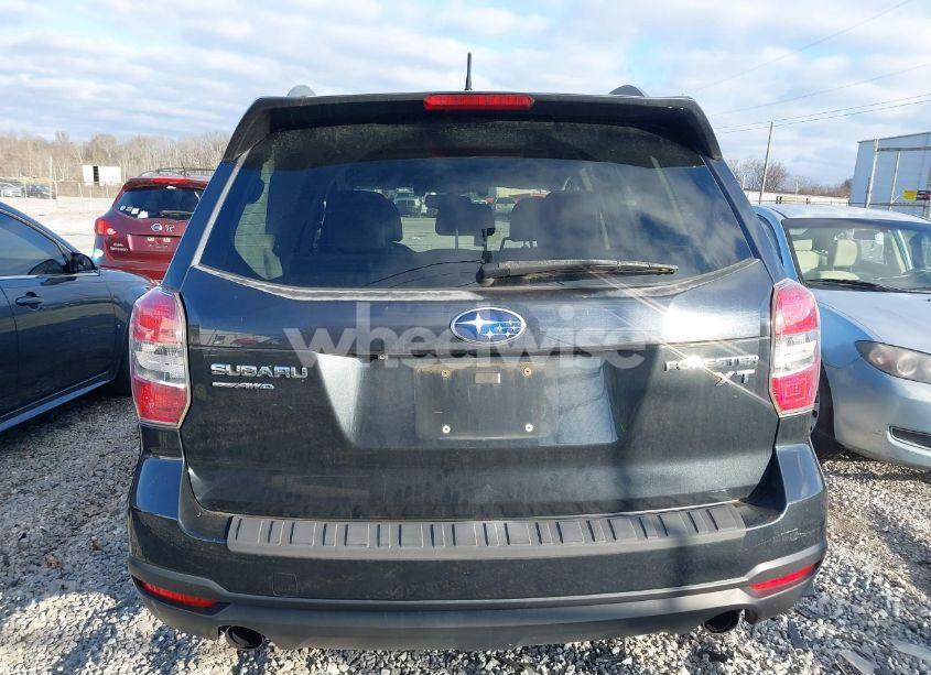 Photo 16 of 2015 Subaru Forester 2.0XT TOURING (VIN JF2SJGWC7FH529201)