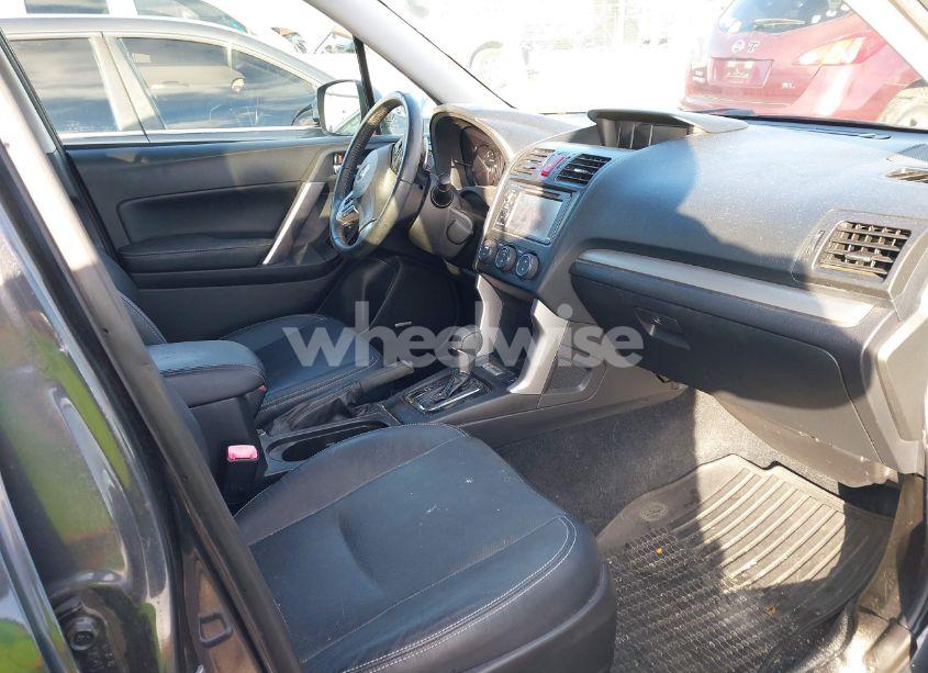 Photo 5 of 2015 Subaru Forester 2.0XT TOURING (VIN JF2SJGWC7FH529201)