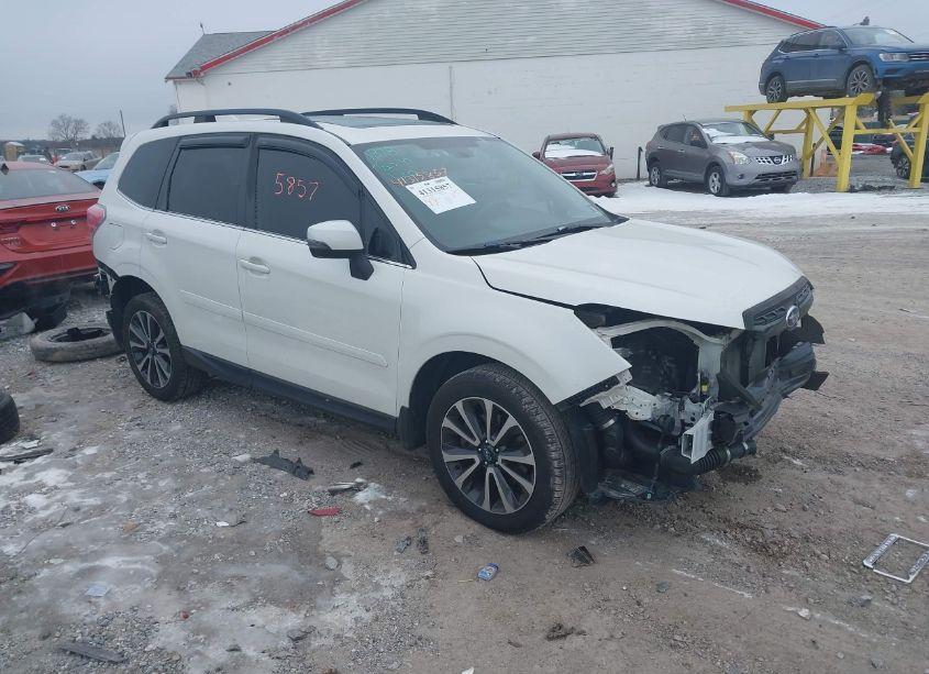 2017 Subaru Forester 2.0XT TOURING (VIN JF2SJGWC7HH451361) main photo