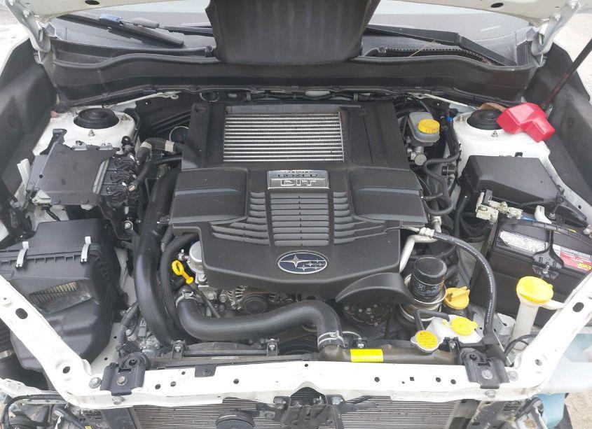 Photo 10 of 2017 Subaru Forester 2.0XT TOURING (VIN JF2SJGWC7HH451361)