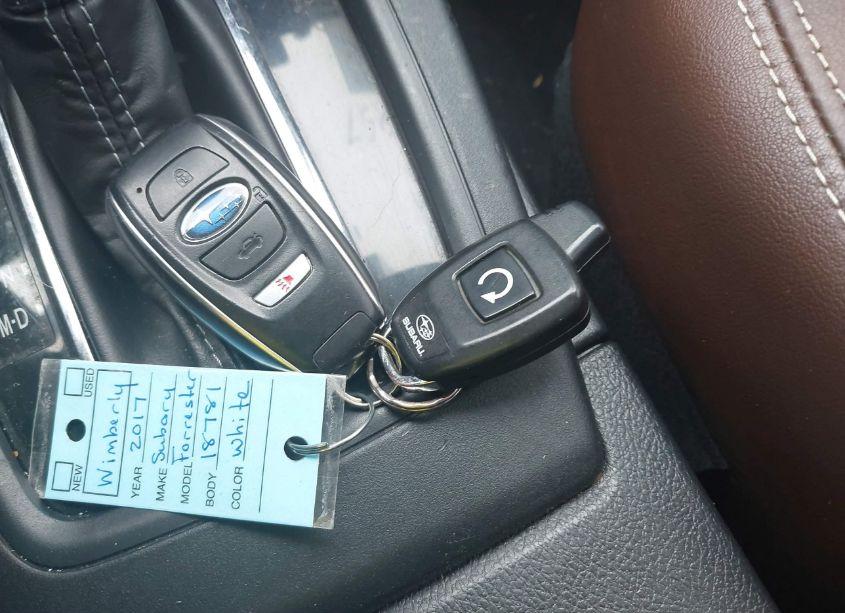 Photo 11 of 2017 Subaru Forester 2.0XT TOURING (VIN JF2SJGWC7HH451361)