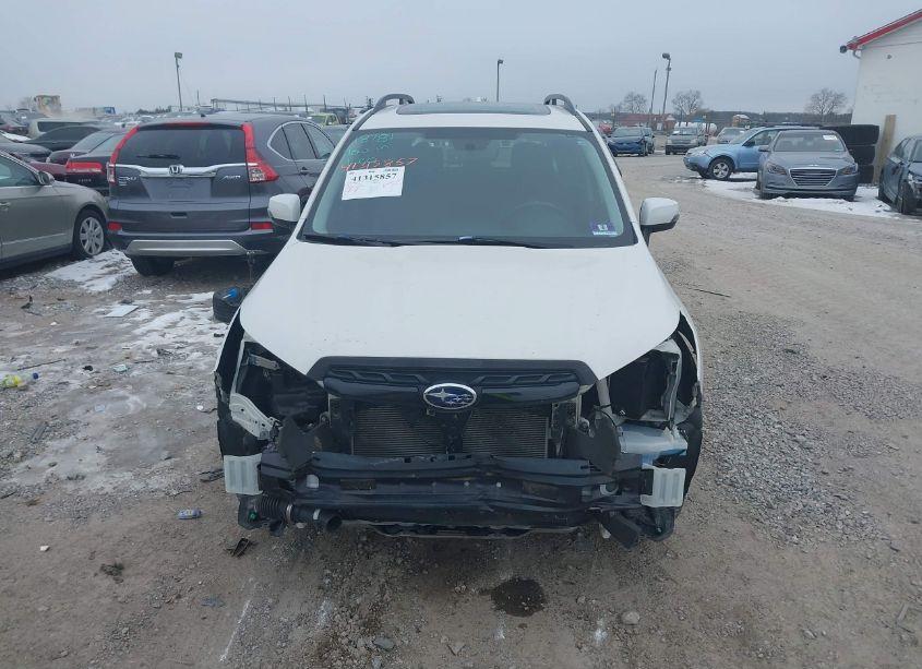 Photo 13 of 2017 Subaru Forester 2.0XT TOURING (VIN JF2SJGWC7HH451361)