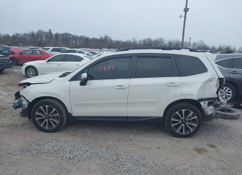 Photo 15 of 2017 Subaru Forester 2.0XT TOURING (VIN JF2SJGWC7HH451361)