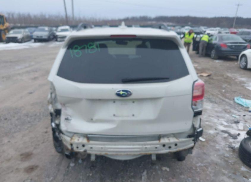 Photo 17 of 2017 Subaru Forester 2.0XT TOURING (VIN JF2SJGWC7HH451361)