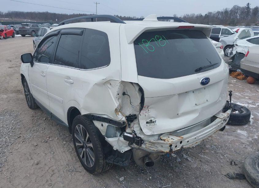 Photo 18 of 2017 Subaru Forester 2.0XT TOURING (VIN JF2SJGWC7HH451361)