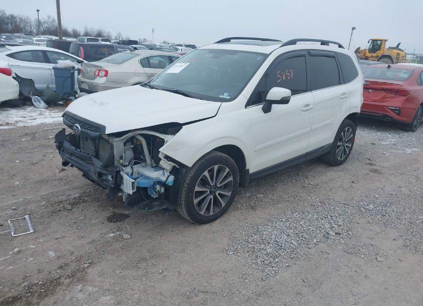 Photo 2 of 2017 Subaru Forester 2.0XT TOURING (VIN JF2SJGWC7HH451361)