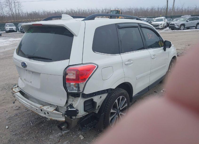Photo 4 of 2017 Subaru Forester 2.0XT TOURING (VIN JF2SJGWC7HH451361)