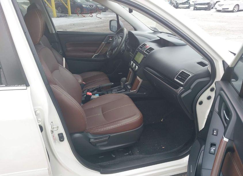 Photo 5 of 2017 Subaru Forester 2.0XT TOURING (VIN JF2SJGWC7HH451361)