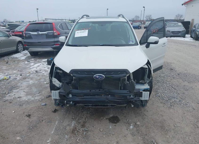 Photo 6 of 2017 Subaru Forester 2.0XT TOURING (VIN JF2SJGWC7HH451361)