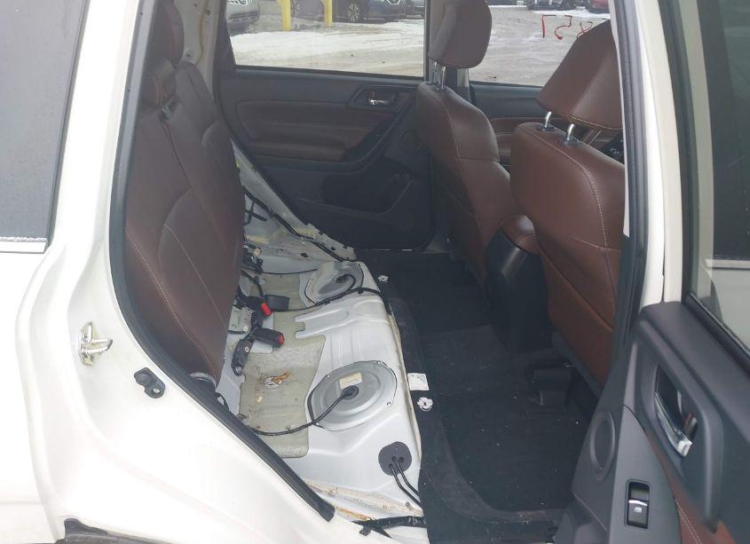 Photo 8 of 2017 Subaru Forester 2.0XT TOURING (VIN JF2SJGWC7HH451361)