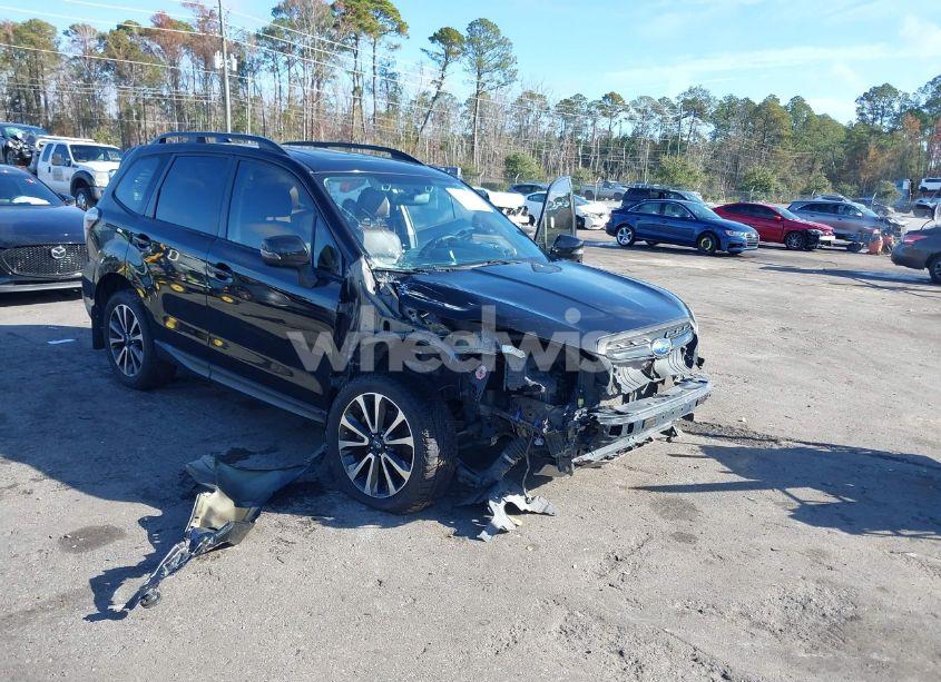 2017 Subaru Forester 2.0XT TOURING (VIN JF2SJGWC7HH552142) main photo