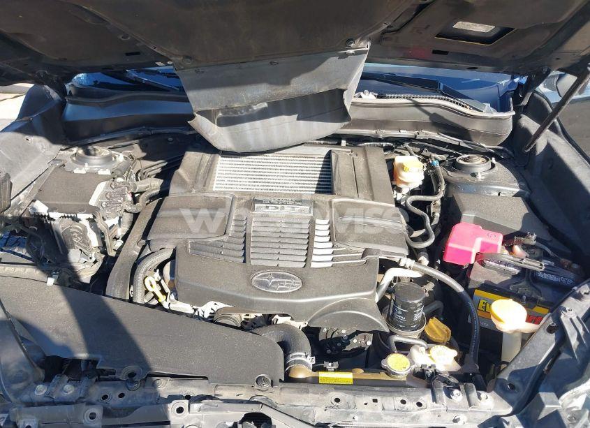 Photo 10 of 2017 Subaru Forester 2.0XT TOURING (VIN JF2SJGWC7HH552142)