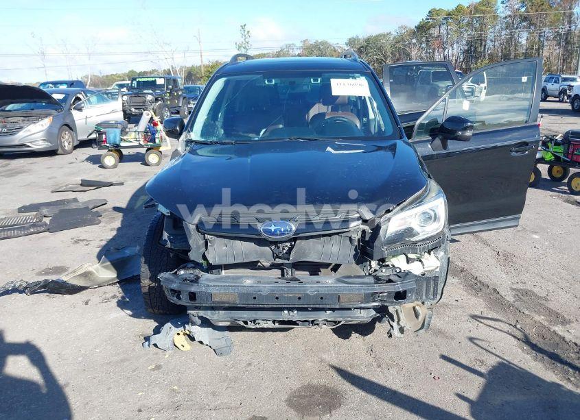 Photo 12 of 2017 Subaru Forester 2.0XT TOURING (VIN JF2SJGWC7HH552142)