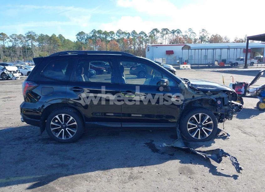 Photo 13 of 2017 Subaru Forester 2.0XT TOURING (VIN JF2SJGWC7HH552142)