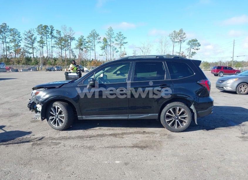 Photo 14 of 2017 Subaru Forester 2.0XT TOURING (VIN JF2SJGWC7HH552142)
