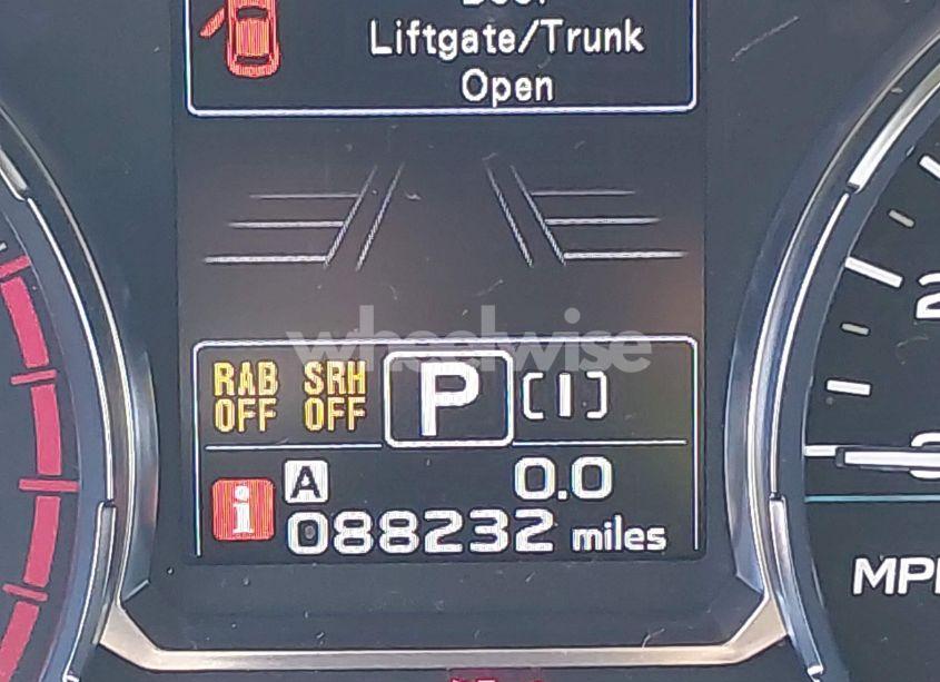 Photo 15 of 2017 Subaru Forester 2.0XT TOURING (VIN JF2SJGWC7HH552142)