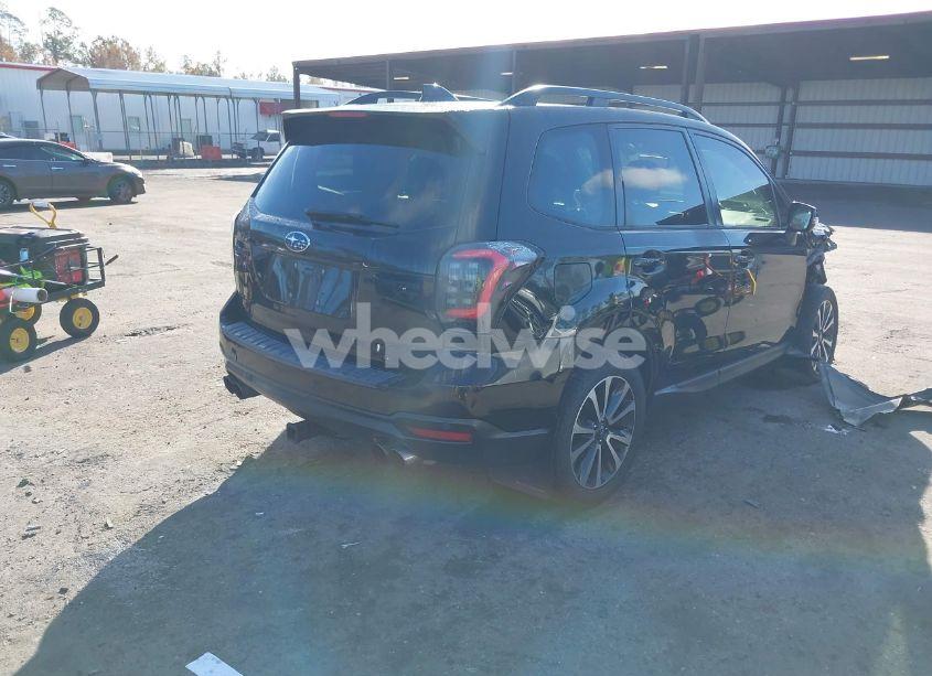 Photo 4 of 2017 Subaru Forester 2.0XT TOURING (VIN JF2SJGWC7HH552142)