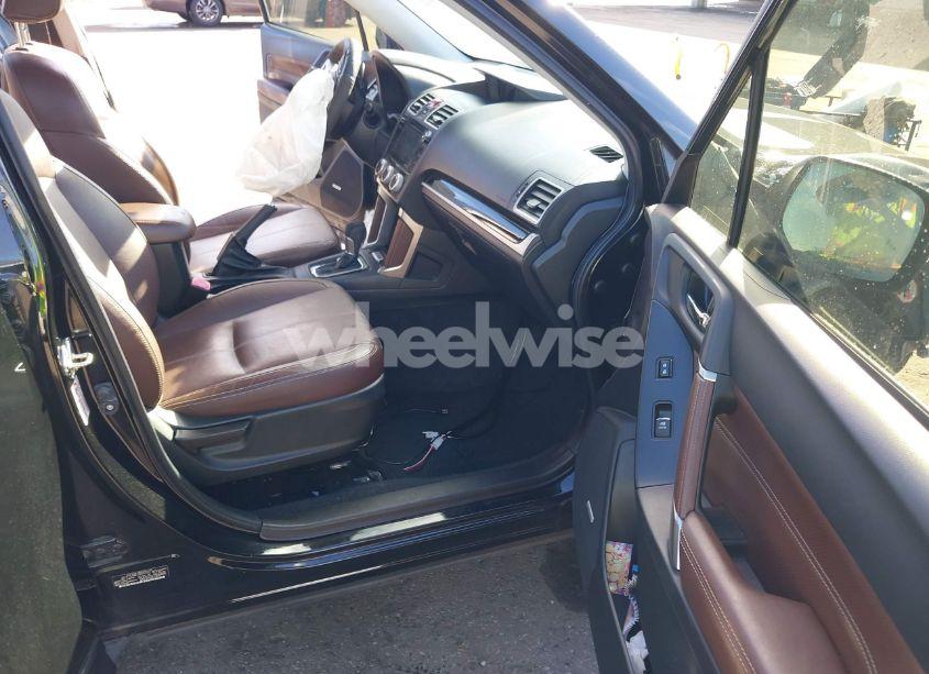 Photo 5 of 2017 Subaru Forester 2.0XT TOURING (VIN JF2SJGWC7HH552142)