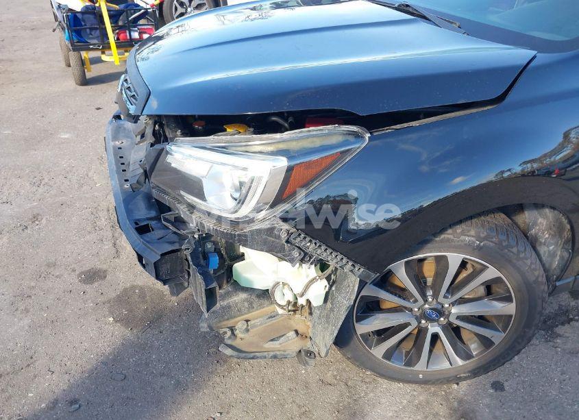 Photo 6 of 2017 Subaru Forester 2.0XT TOURING (VIN JF2SJGWC7HH552142)