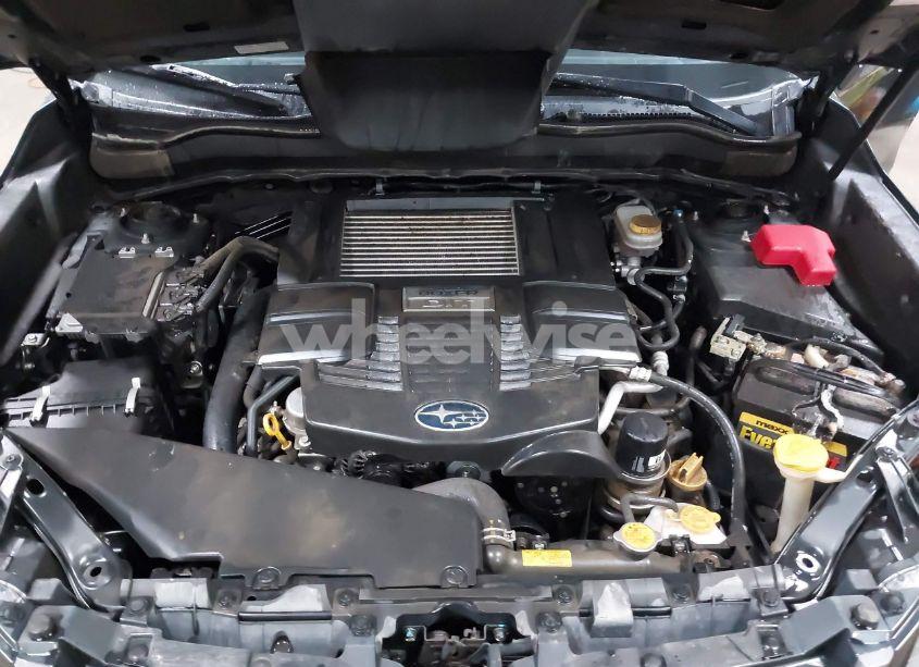 Photo 10 of 2015 Subaru Forester 2.0XT TOURING (VIN JF2SJGWC8FH553751)