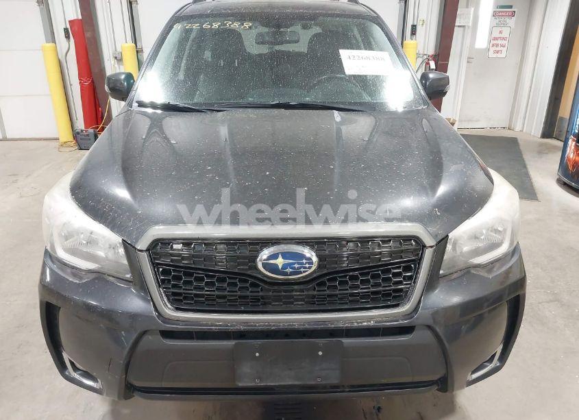 Photo 12 of 2015 Subaru Forester 2.0XT TOURING (VIN JF2SJGWC8FH553751)