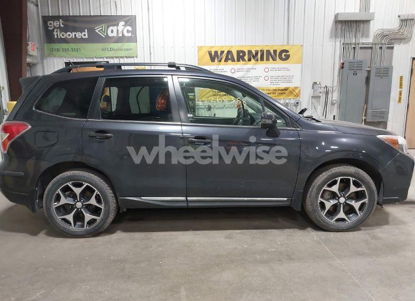 Photo 13 of 2015 Subaru Forester 2.0XT TOURING (VIN JF2SJGWC8FH553751)