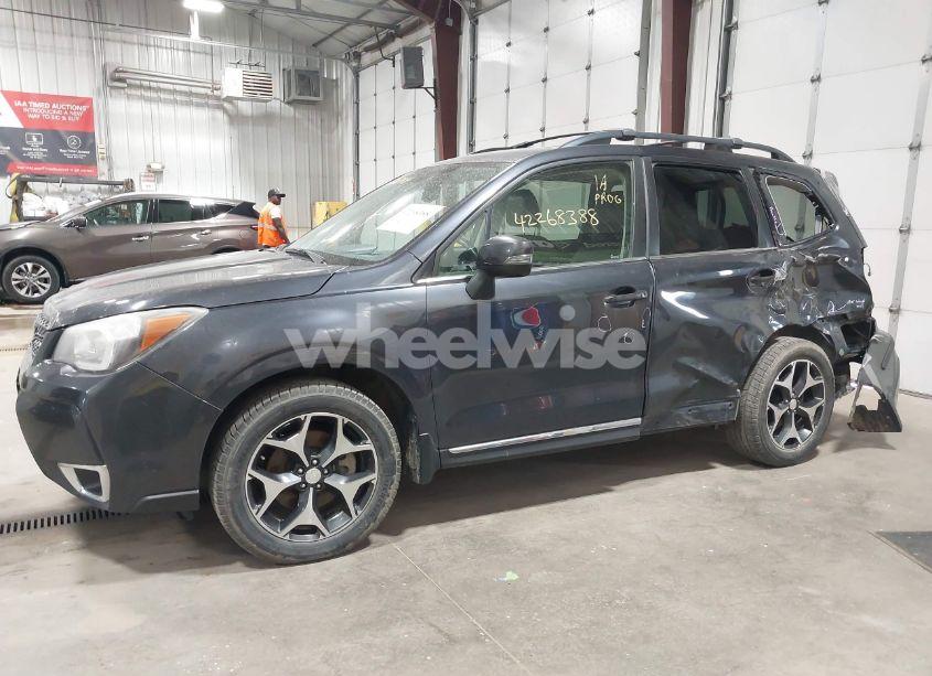 Photo 14 of 2015 Subaru Forester 2.0XT TOURING (VIN JF2SJGWC8FH553751)