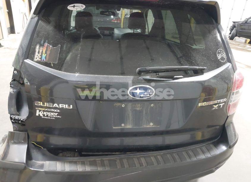 Photo 16 of 2015 Subaru Forester 2.0XT TOURING (VIN JF2SJGWC8FH553751)
