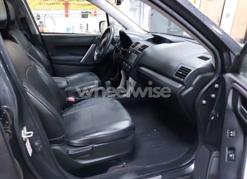 Photo 5 of 2015 Subaru Forester 2.0XT TOURING (VIN JF2SJGWC8FH553751)