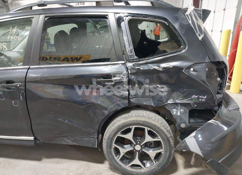 Photo 6 of 2015 Subaru Forester 2.0XT TOURING (VIN JF2SJGWC8FH553751)