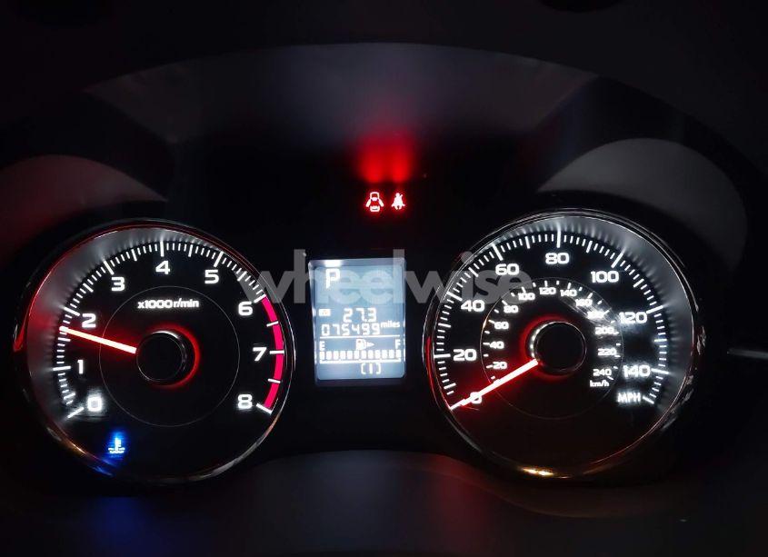 Photo 7 of 2015 Subaru Forester 2.0XT TOURING (VIN JF2SJGWC8FH553751)