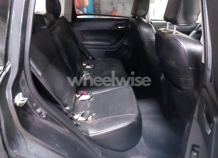 Photo 8 of 2015 Subaru Forester 2.0XT TOURING (VIN JF2SJGWC8FH553751)