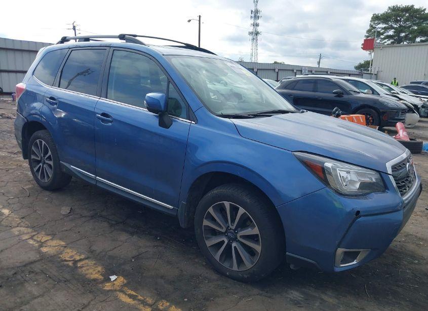 2017 Subaru Forester 2.0XT TOURING (VIN JF2SJGWC8HH550559) main photo