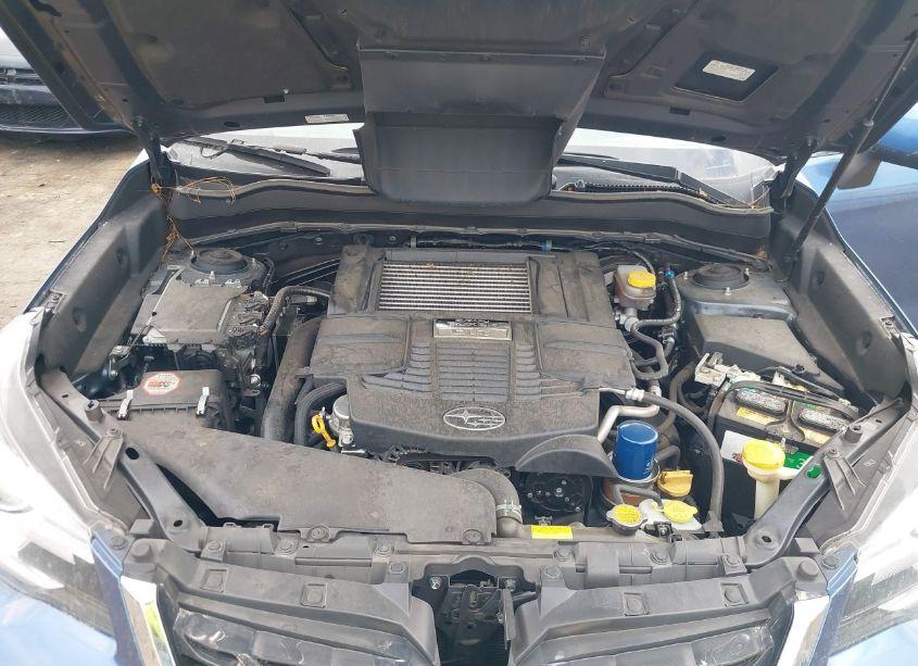 Photo 10 of 2017 Subaru Forester 2.0XT TOURING (VIN JF2SJGWC8HH550559)