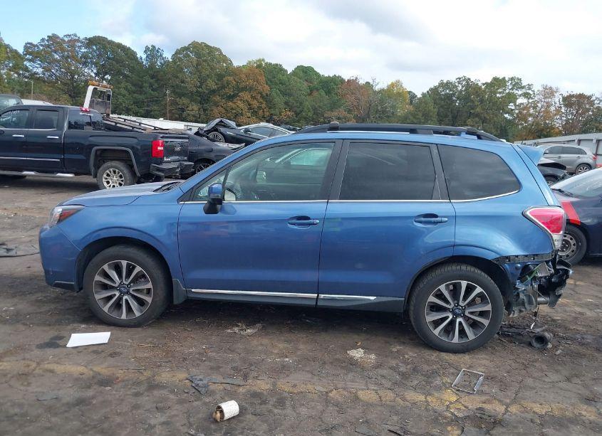 Photo 13 of 2017 Subaru Forester 2.0XT TOURING (VIN JF2SJGWC8HH550559)